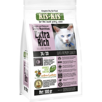 KiS-KiS Extra Rich 0,5 kg