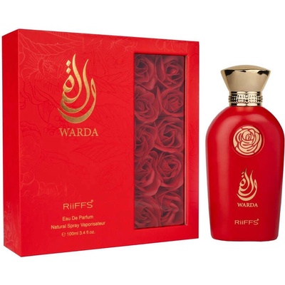 Riiffs Perfumes Warda parfémovaná voda dámská 100 ml