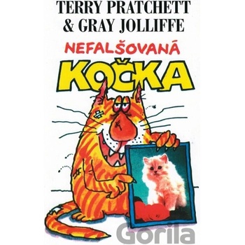 Nefalšovaná kočka