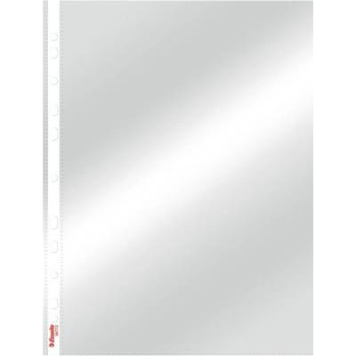 ESSELTE luxus A4 75 mikronů průzračné 100 ks 56113