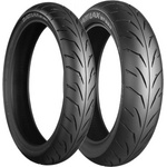 Bridgestone Battlax BT-39 80/90-17 44S Мотоциклетни гуми
