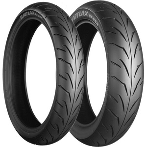 Bridgestone Battlax BT-39 80/90-17 44S Мотоциклетни гуми