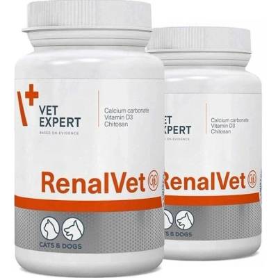 VetExpert RenalVet 2x 60 kapslí
