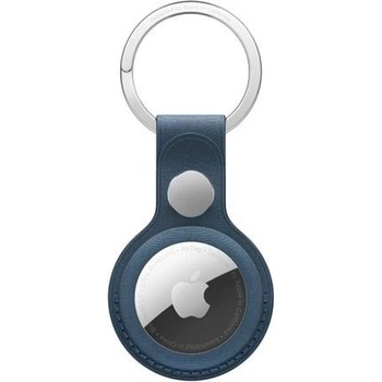 Apple FineWoven klíčenka na AirTag temně modrá MA7H4ZM/A