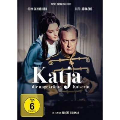 Katja - Die ungekrönte Kaiserin DVD