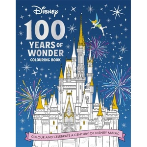 Disney 100 Years of Wonder Colouring Book | Walt Disney Company Ltd (ISBN: 9781800783126)