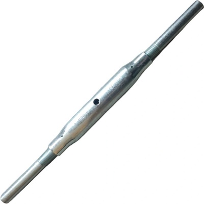 Napínák navařovací závit M10 (nosnost 500 kg) Zn.
