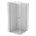 Mexen Mist-B Duo шарнирна душ кабина 70 x 70 см, прозрачна, хром - 8A2-070-070-01-00 (8A2-070-070-01-00)