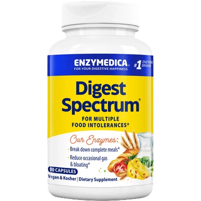 Enzymedica Digest Spectrum - 90 капсули