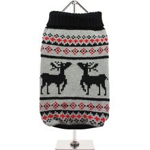 Urban Pup Svetr pro psy Nordic Reindeer