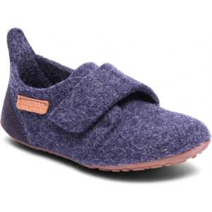Bisgaard Детски пантофи Bisgaard Kid's Casual Wool Slippers - Blue - размер 31 (EU) (702-2057-0120)