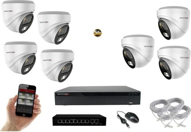 Monitorrs Security 6370K7B