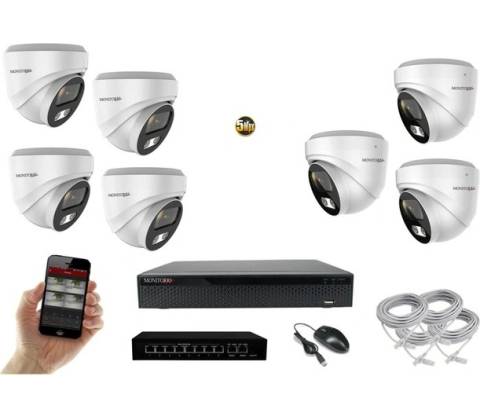 Monitorrs Security 6370K7B