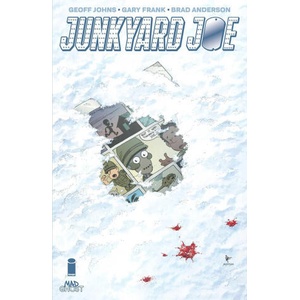 Junkyard Joe Deluxe Hardcover | JOHNS GEOFF (ISBN: 9781534327436)