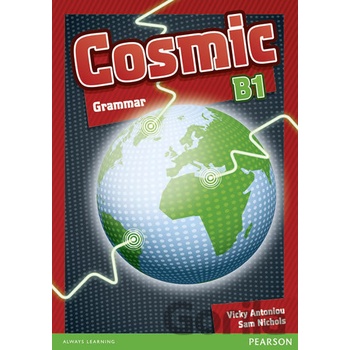 Cosmic B1 Grammar