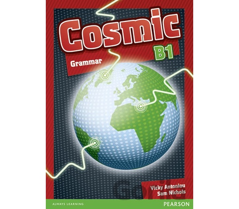 Cosmic B1 Grammar