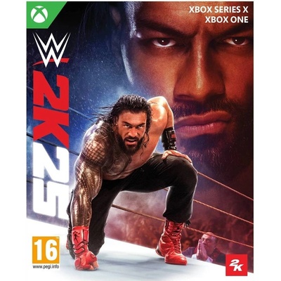 WWE 2K25