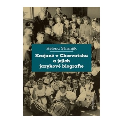 Krajané v Chorvatsku a jejich jazykové biografie