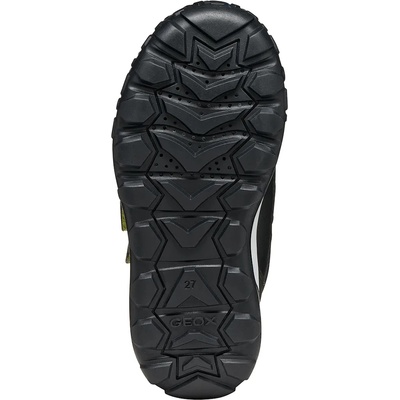 Geox Зимни обувки Geox TREKKYUP (J46MBF.0FU54.28.35)