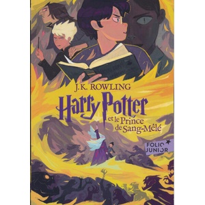 Harry Potter et le Prince de Sang-Mêlé (ISBN: 9782075187794)