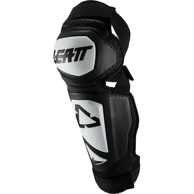 Leatt Knee & Shin Guard 3.0 EXT biela