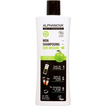 Alphanova Montbrun DIY šampon jablko 200 ml