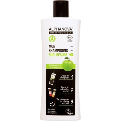 Alphanova Montbrun DIY šampon jablko 200 ml