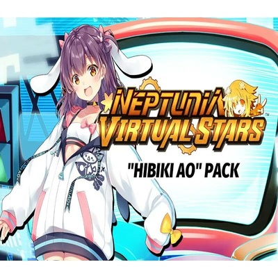 Neptunia Virtual Stars - Hibiki Ao Pack