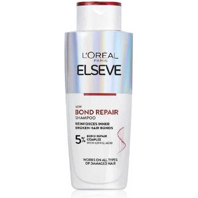 L'Oréal Elseve Bond Repair Shampoo 200 ml