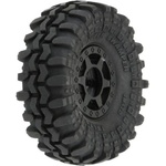 Pro-Line колело 1.0" 1: 24, гуми Interco Super Swamper, джанта черна H7 (4)