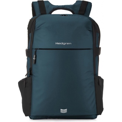 Batoh Hedgren Commute Suburbanite Overnight Exp. Backpack 15,6"+ RFID modrá HCOM06