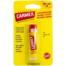 Carmex Hydratačný balzám na pery 3 x 5 g