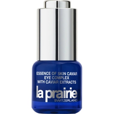 La Prairie Skin Caviar Eye Essence хидратираща есенция за околоочната област унисекс 15 мл