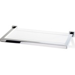 DECOR WALTHER Рафт за баня Corner 30 см хром (0560800)