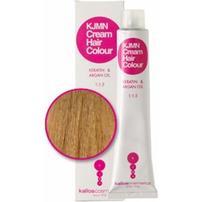 Kallos KJMN 9.00 veľmi svetlá blond plus 100 ml