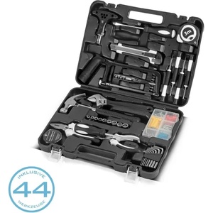 STAHLWERK Комплект гедоре stahlwerk hts-45 st/ 44 части (49154)