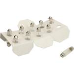 OSRAM Крушка osram c10w, 24v, 10w, 10 броя