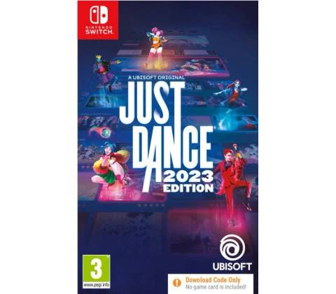 Just Dance 2023
