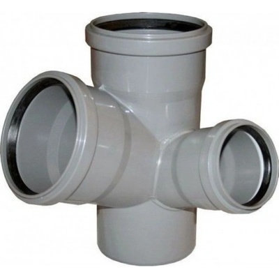 Osma HTEPK odbočka paneláková krátká 110/110/50mm 67° pravá, 17610 – Zbozi.Blesk.cz