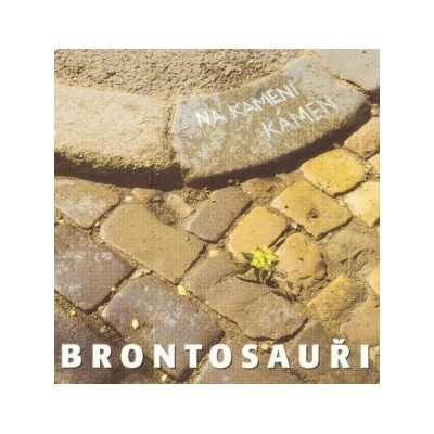 Brontosauri: Na Kameni Kamen CD