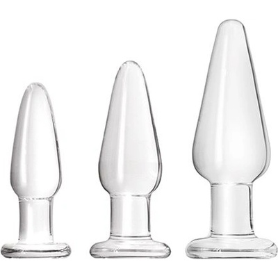 Sada NS Novelties CRYSTAL TAPERED KIT