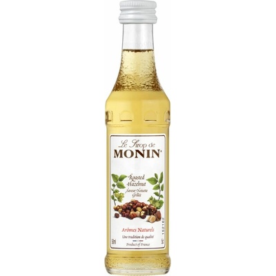 Monin Lieskový oriešok pražený 50 ml