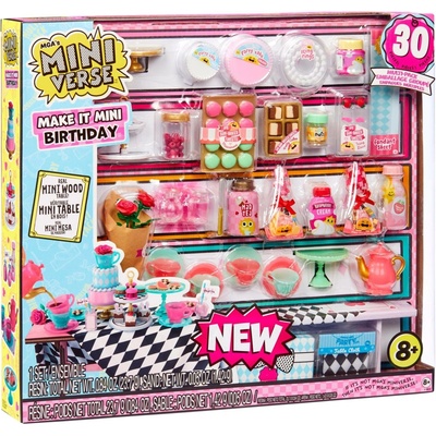 Miniverse - Mini Party Set