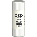 Pojistka válcová PV22 50A gG