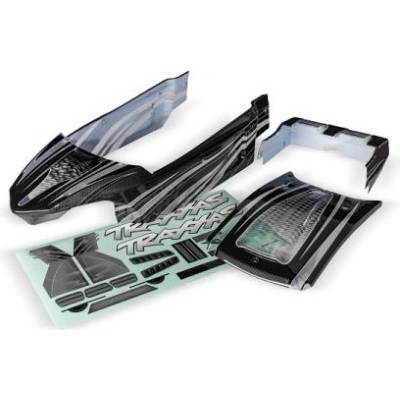 Traxxas каросерия Funco ProGraphix (за #10912, #10914)