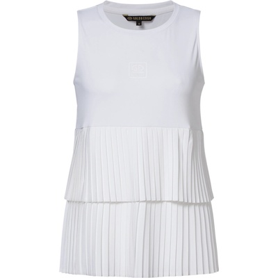 Goldbergh Bellavita Sleeveless Top White