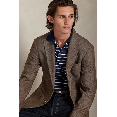 Ralph Lauren Памучна тениска с яка Polo Ralph Lauren (710P07353)