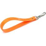 CACATOES Margo Neon Keychain - Orange (Orange Fluo)
