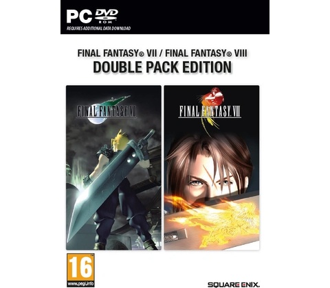 Final Fantasy 7 + 8