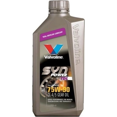 Valvoline SynPower TDL 75W-90 20 l